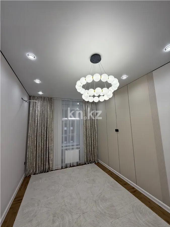 Продажа 2-комнатной квартиры, 47 м² - Продажа квартир в Алматы фото 1 из 5