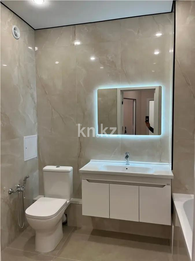 Продажа 1-комнатной квартиры, 42 м², ул. Жургенова, дом  19 в Астане - фото 3