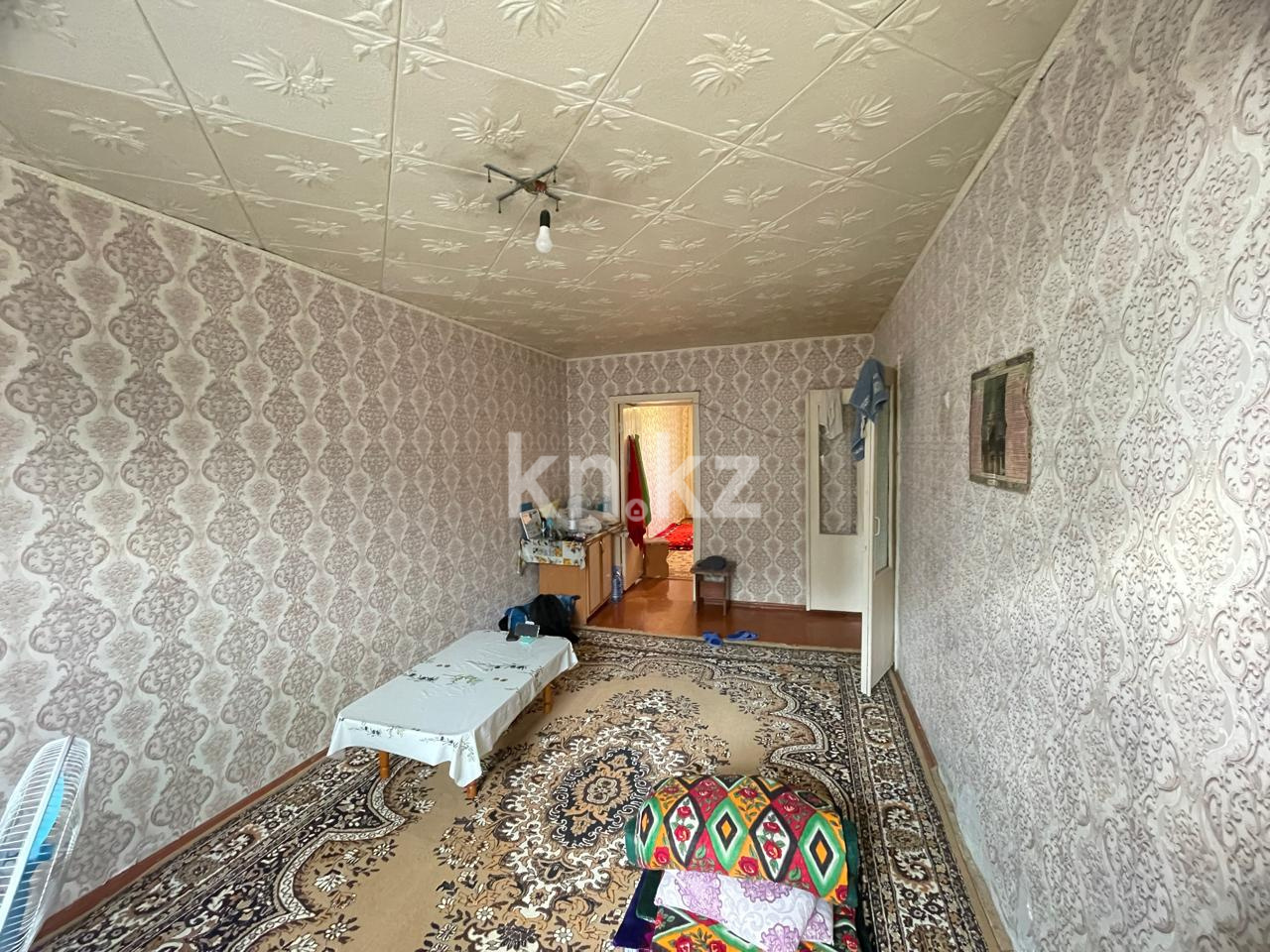 Продажа 2-комнатной квартиры, 45 м², 7мкр Самал, дом  9 - Продажа и аренда недвижимости в Таразе фото 2 из 10