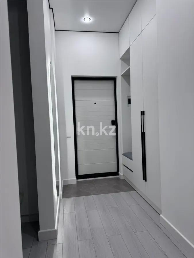 Продажа 1-комнатной квартиры, 42 м², ул. Утеген батыра, дом  11в - Продажа  однокомнатных квартир в Алматы фото 4 из 4