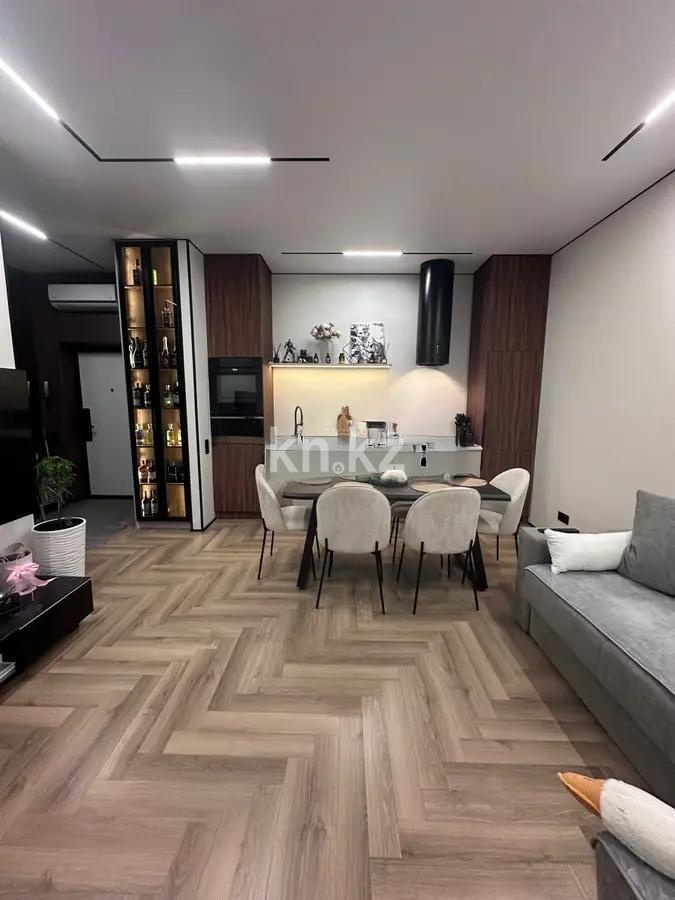 Продажа 2-комнатной квартиры, 40 м², ул. Айтматова, дом  77/8 - Продажа квартир в Казахстане фото 2 из 4