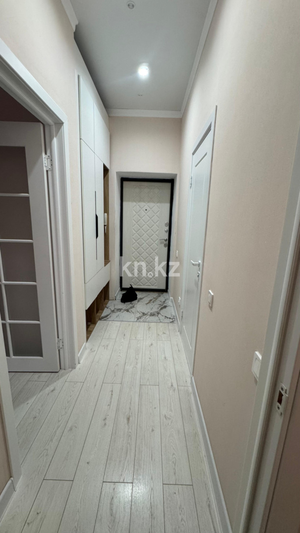 Аренда 1-комнатной квартиры, 37 м², ул. Култегин, дом  11 - ул. Сыганак - Аренда  однокомнатных квартир помесячно в Астане с фото фото 6 из 11
