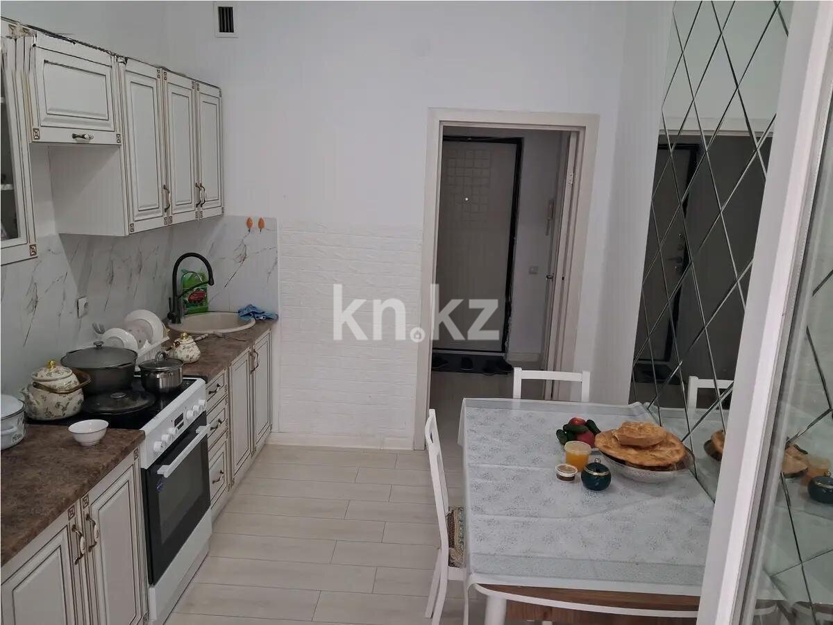 Продажа 2-комнатной квартиры, 70.1 м² в Алматы - фото 2