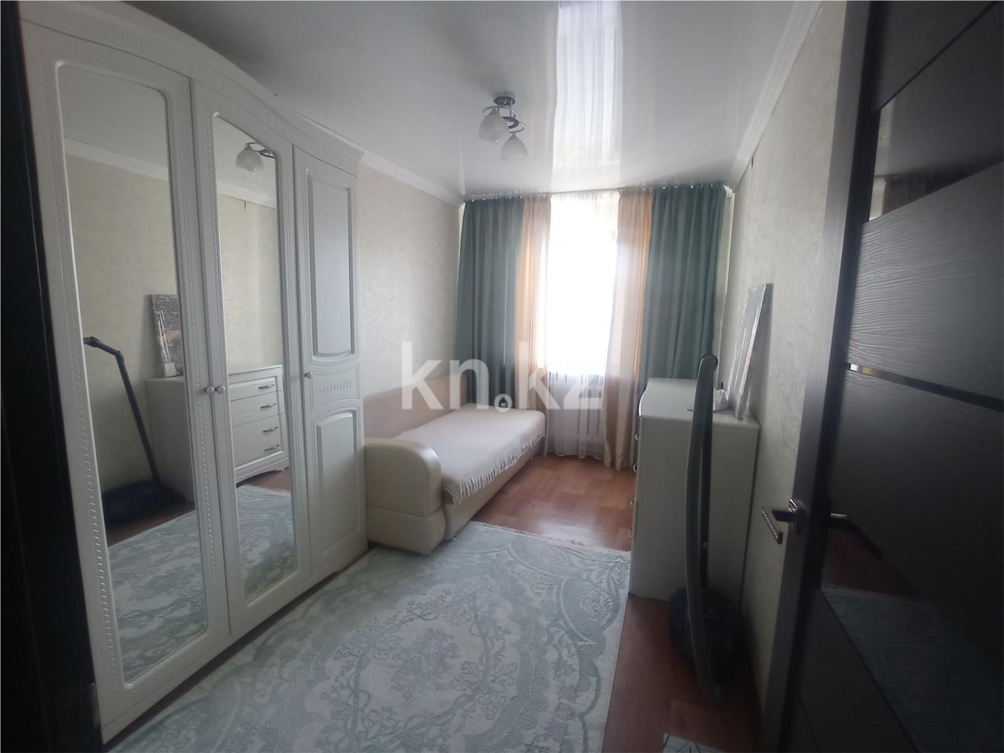 Продажа 2-комнатной квартиры, 44.1 м², мкр-н 22 - Продажа квартир в Караганде фото 2 из 7