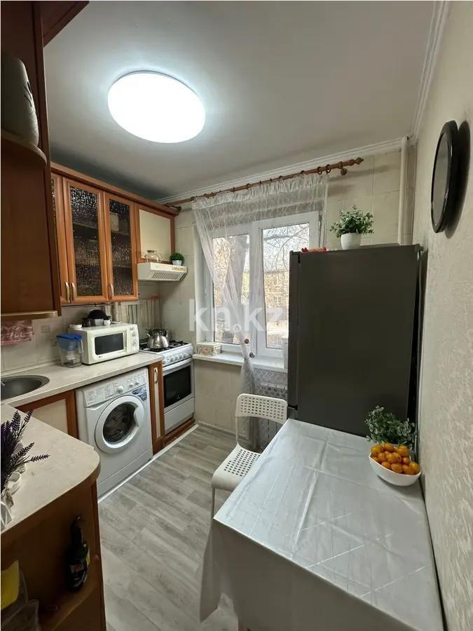 Продажа 3-комнатной квартиры, 58.6 м², мкр-н 2, дом  12 - Продажа квартир в Алматы фото 4 из 6