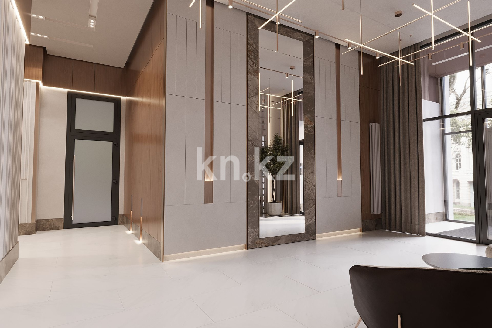 Продажа 3-комнатной квартиры, 80 м², ул. Рыскулова, дом  18 в Астане - фото 13