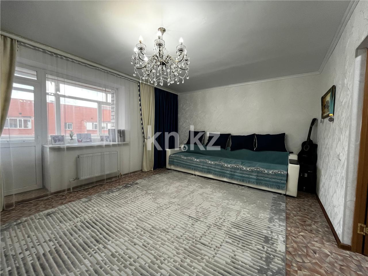 Продажа 3-комнатной квартиры, 92 м² в Караганде - фото 2