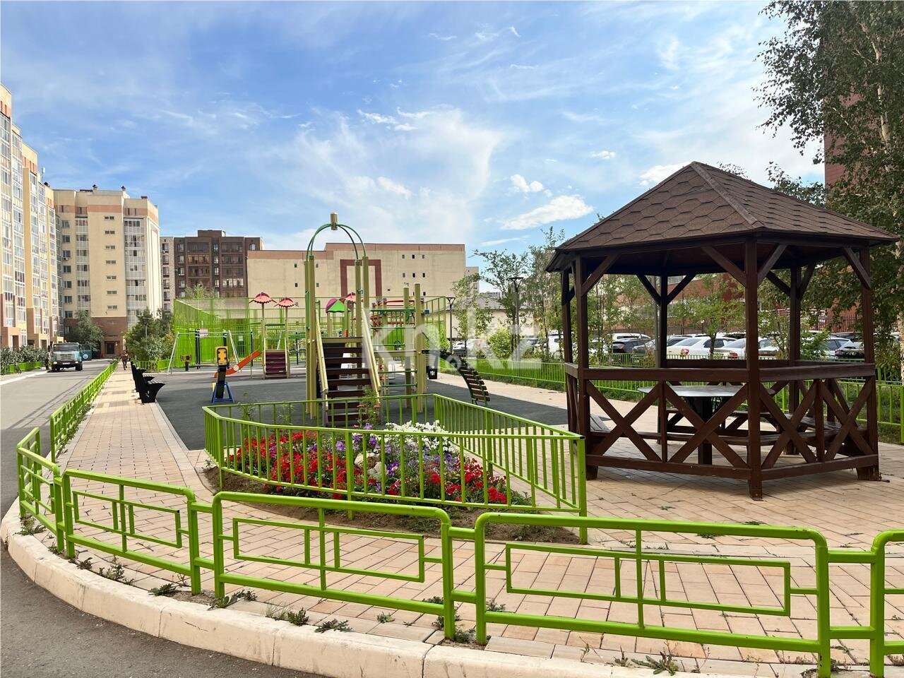 Продажа 3-комнатной квартиры, 80 м² в Астане - фото 14