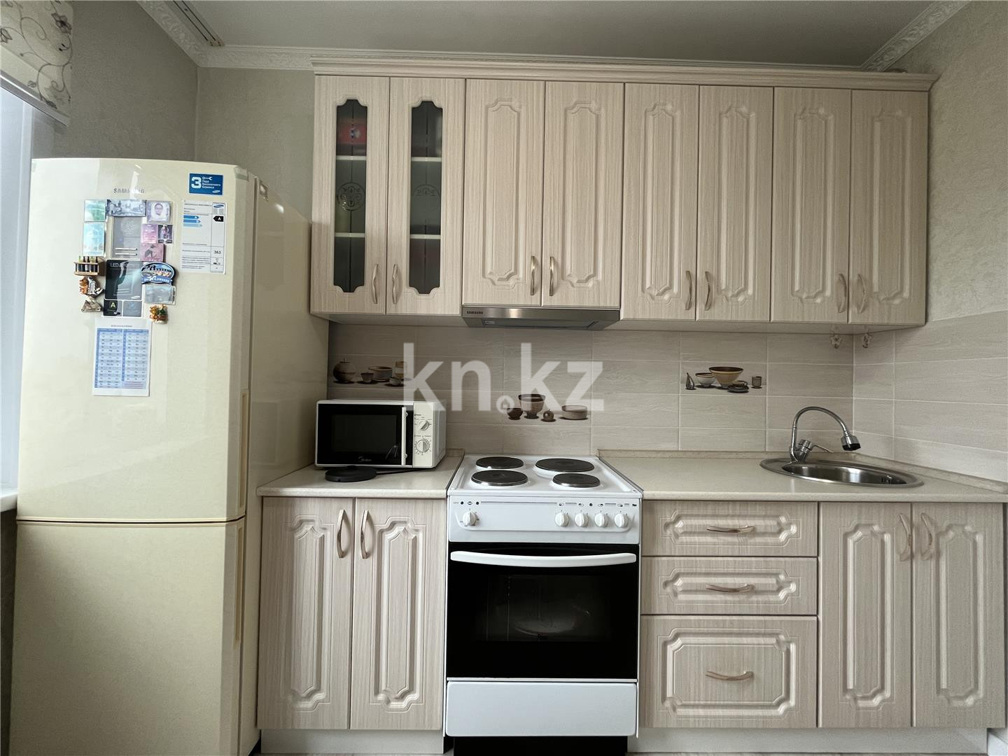 Продажа 3-комнатной квартиры, 64 м², мкр-н Степной-1 - Продажа  трехкомнатных квартир в Караганде фото 9 из 18