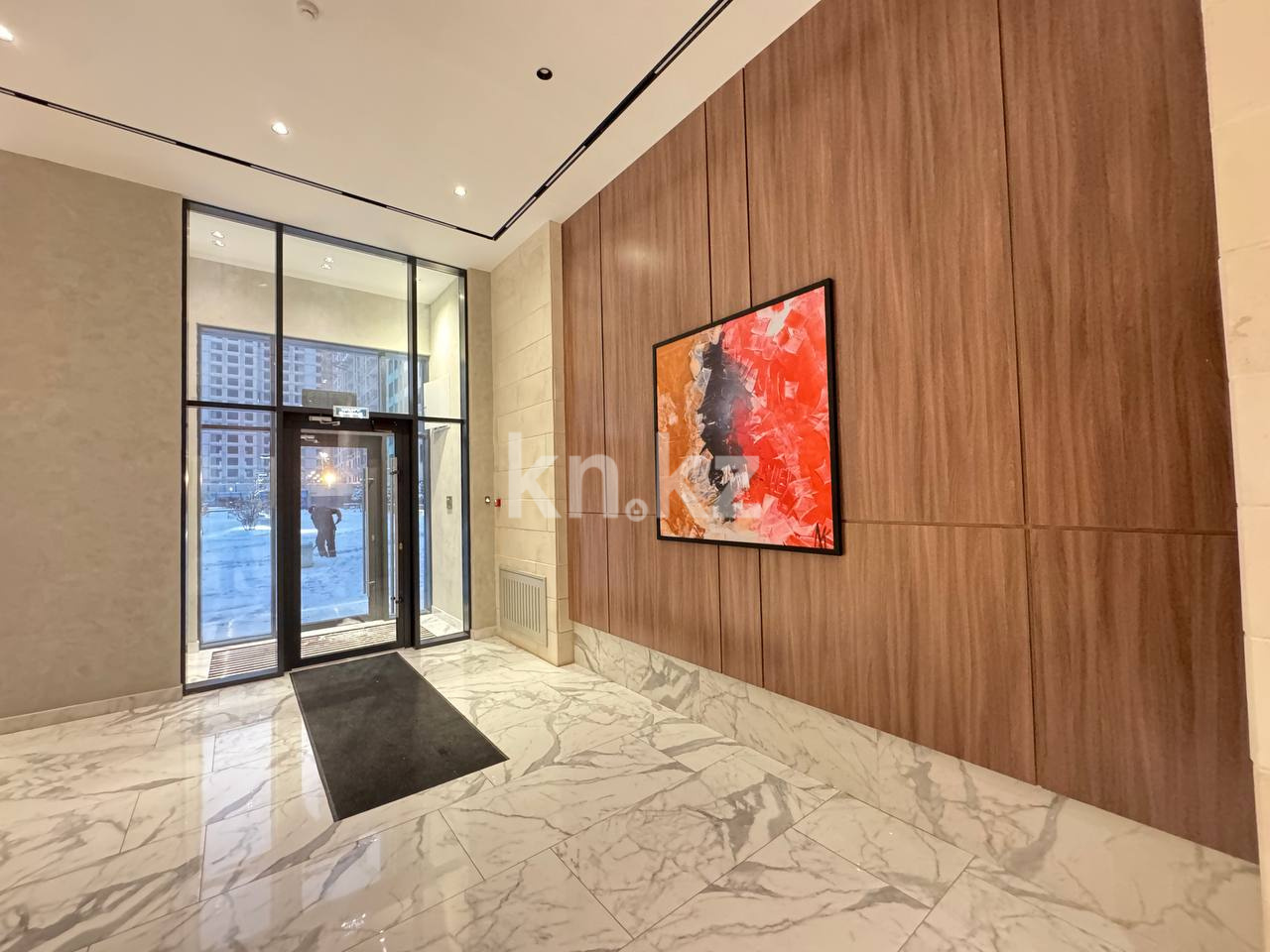 Аренда 2-комнатной квартиры, 55 м², ул. Достык, дом  8 - район Байтерека - Аренда квартир помесячно в Казахстане фото 20 из 26