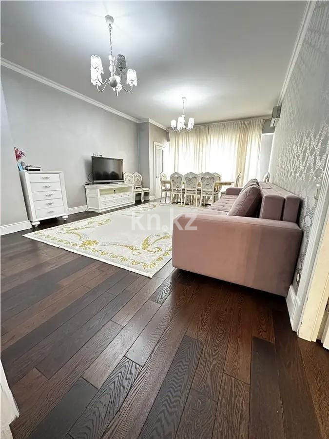 Продажа 2-комнатной квартиры, 110 м², бул. Бухар Жырау, дом  27/5 - Продажа квартир в Алматы с фото фото 1 из 5