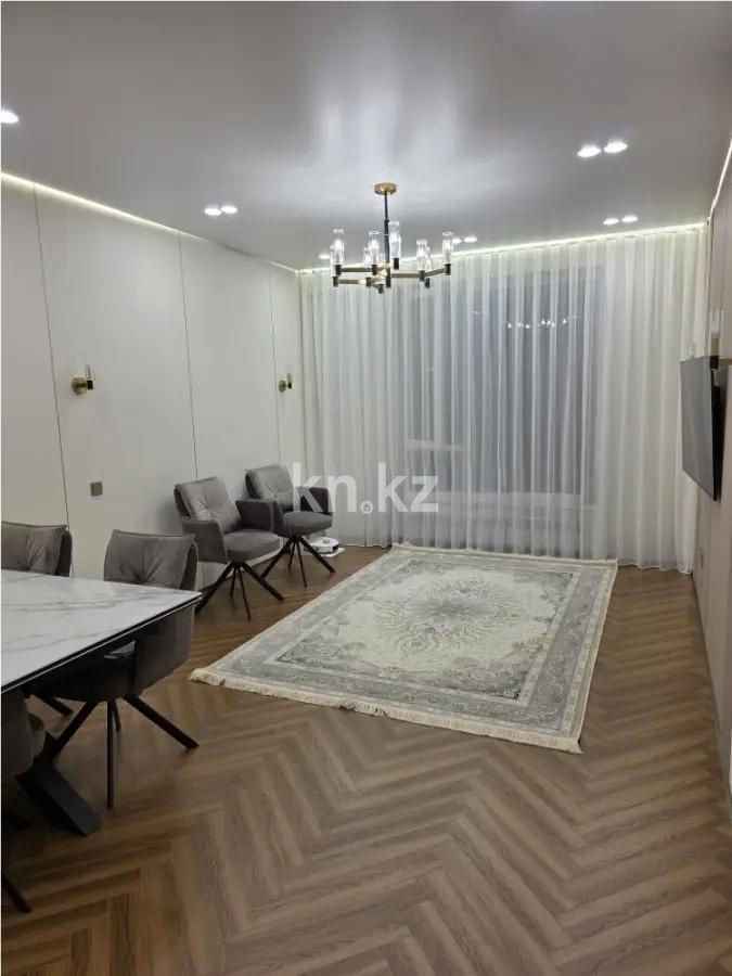 Продажа 3-комнатной квартиры, 80 м² в Алматы