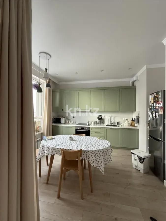 Продажа 2-комнатной квартиры, 60 м² - Продажа квартир в Астане в р-не Нура - страница 12 фото 3 из 5