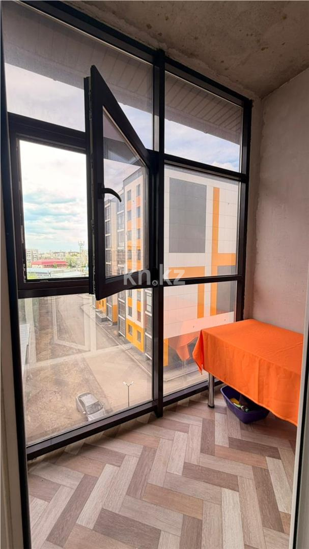 Продажа 1-комнатной квартиры, 40 м² - Продажа квартир в Караганде - страница 2 фото 3 из 12