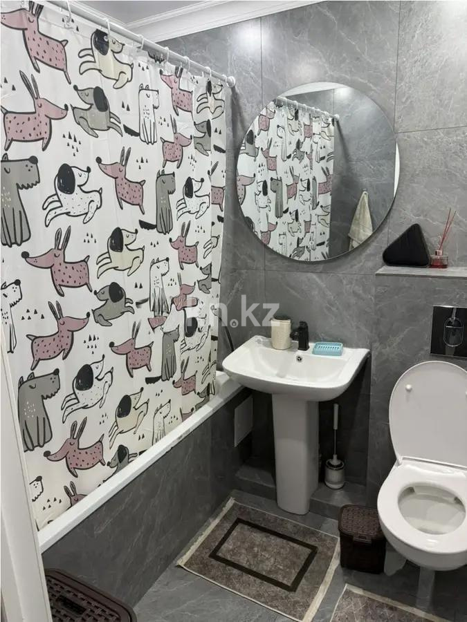 Продажа 3-комнатной квартиры, 78 м², мкр-н Аккент, дом  73 - Продажа  трехкомнатных квартир в новостройках Алматы без посредников с фото фото 5 из 5