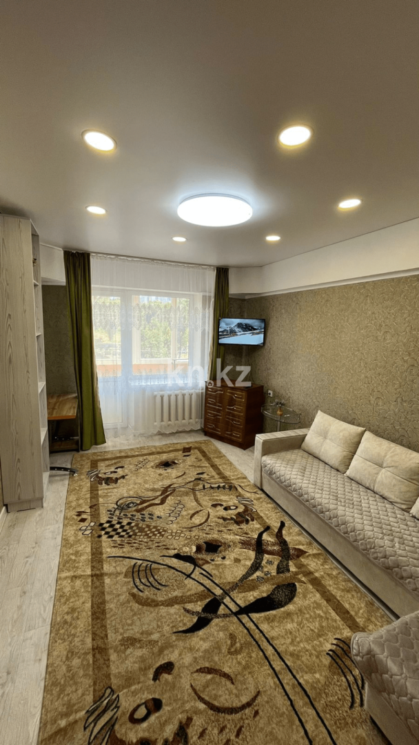 Аренда 1-комнатной квартиры, 33 м², пр. Назарбаева, дом  220 - ул. Сатпаева - Аренда квартир помесячно в Алматы без посредников с фото фото 1 из 8