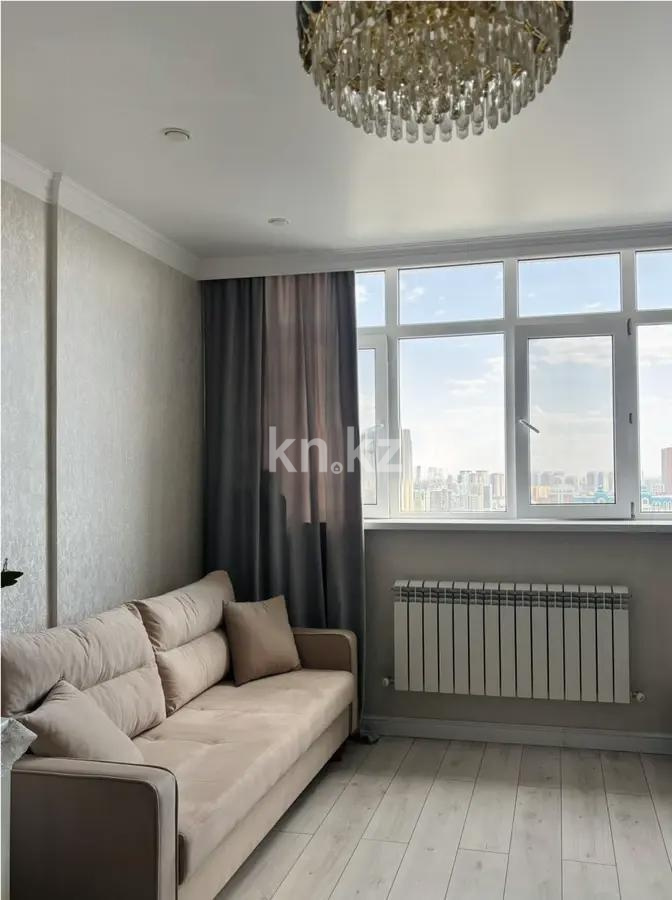 Продажа 2-комнатной квартиры, 48 м² - Продажа двухкомнатных квартир в Астане фото 1 из 5