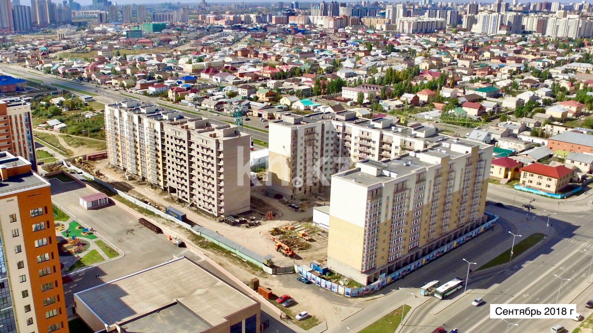 Продажа 1-комнатной квартиры, 44 м², ул. Айнакол, дом  62/1 в Астане - фото 5