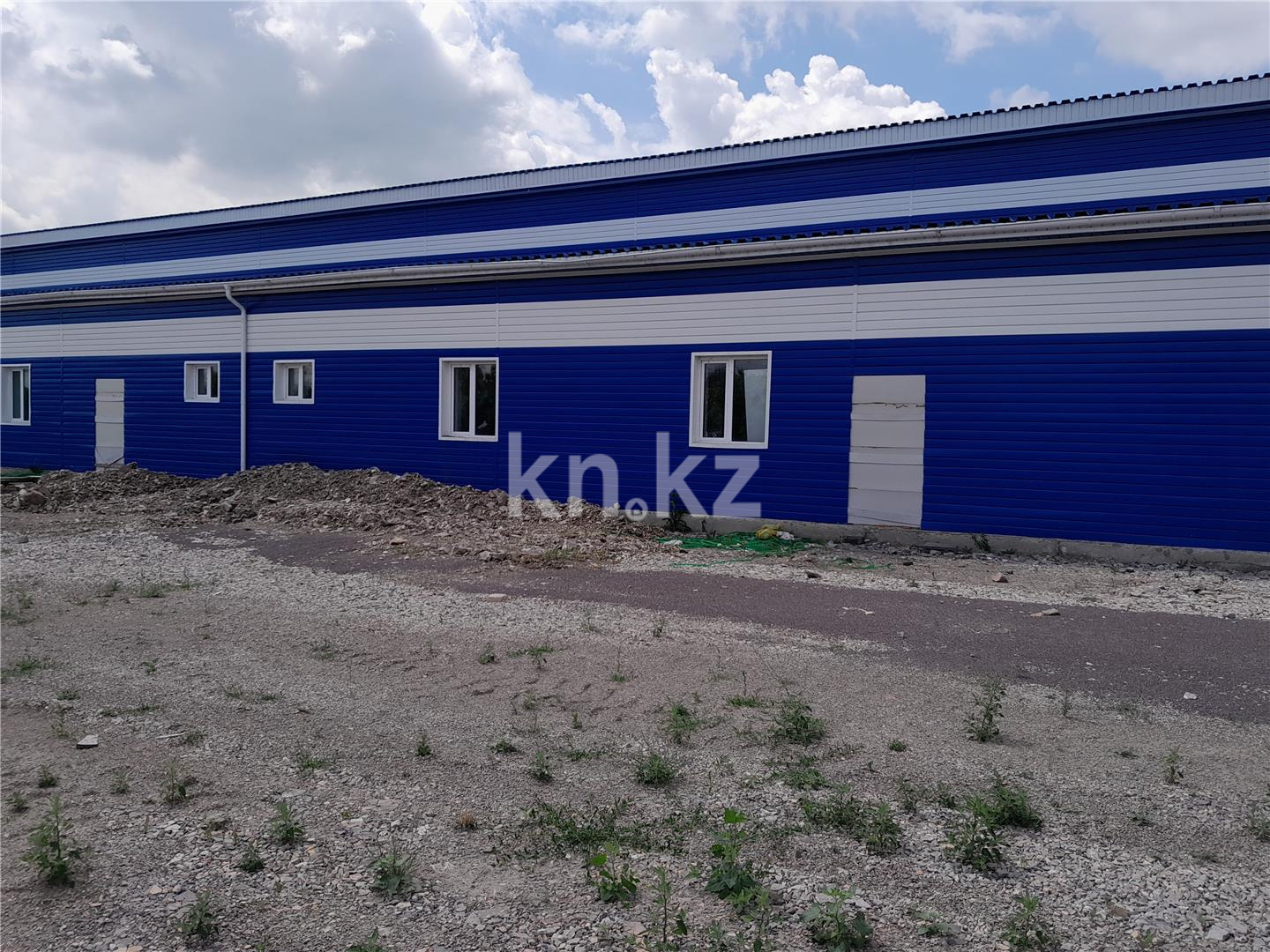 Продажа , 916 м², ул. Караганды - Продажа зданий в Темиртау фото 2 из 4