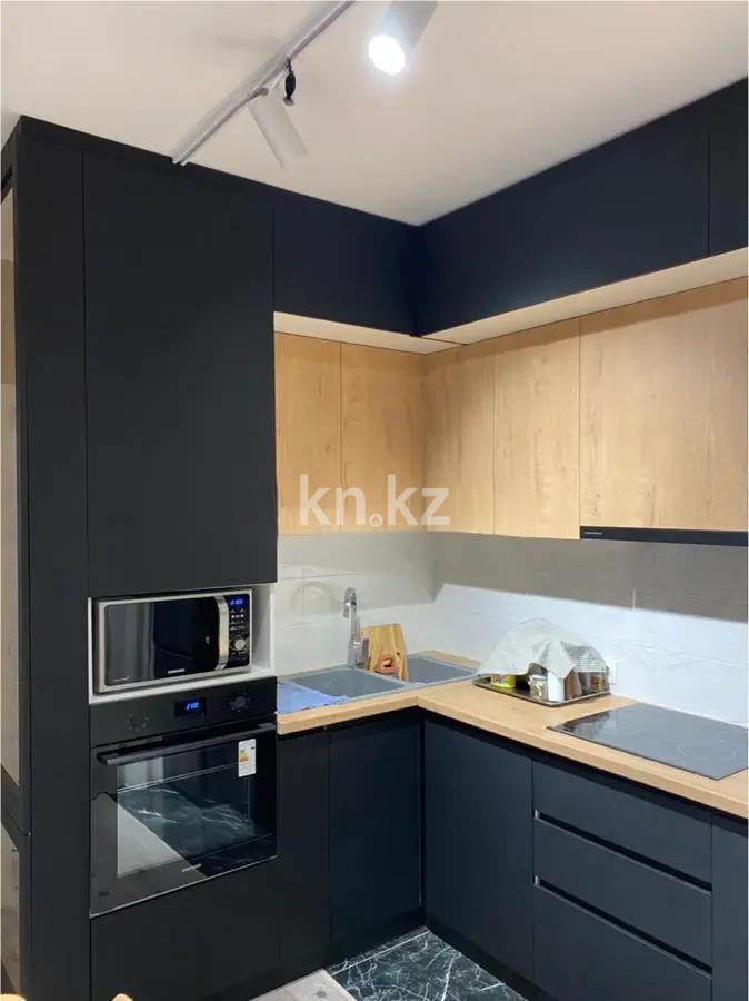 Продажа 1-комнатной квартиры, 47 м², пр. Кошкарбаева, дом  48 в Астане - фото 2