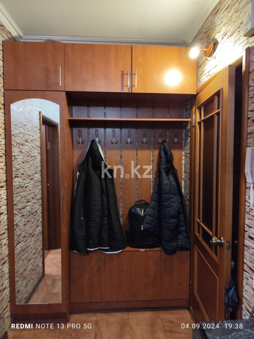 Аренда 2-комнатной квартиры, 40 м², пр. Тлендиева, дом  16/1 - Аренда квартиры помесячно в Астане фото 10 из 16