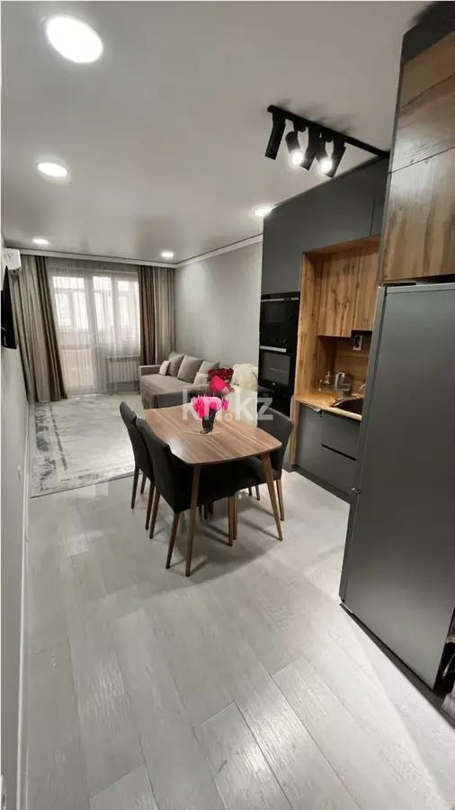 Продажа 1-комнатной квартиры, 31 м², ул. Толе би, дом  285/8 в Алматы - фото 2