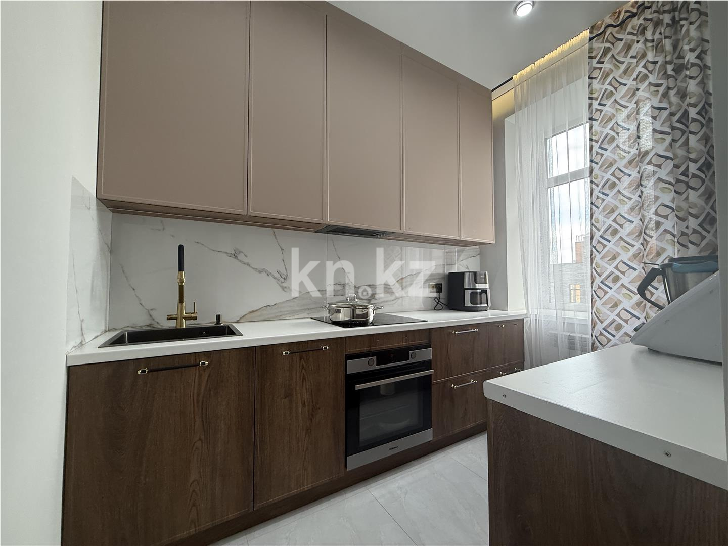 Продажа 3-комнатной квартиры, 87 м² - Продажа квартир в кирпичном доме в Караганде - страница 9 фото 14 из 23