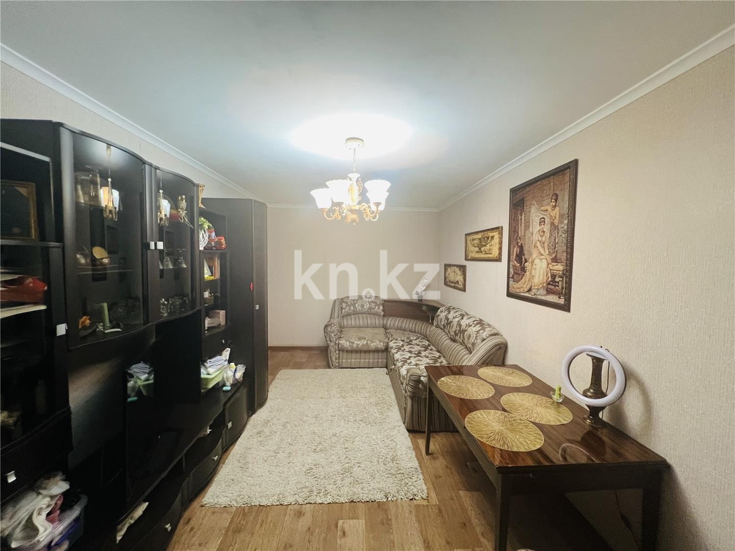 Продажа 3-комнатной квартиры, 62 м² - Продажа квартир в Караганде - страница 2 фото 3 из 12