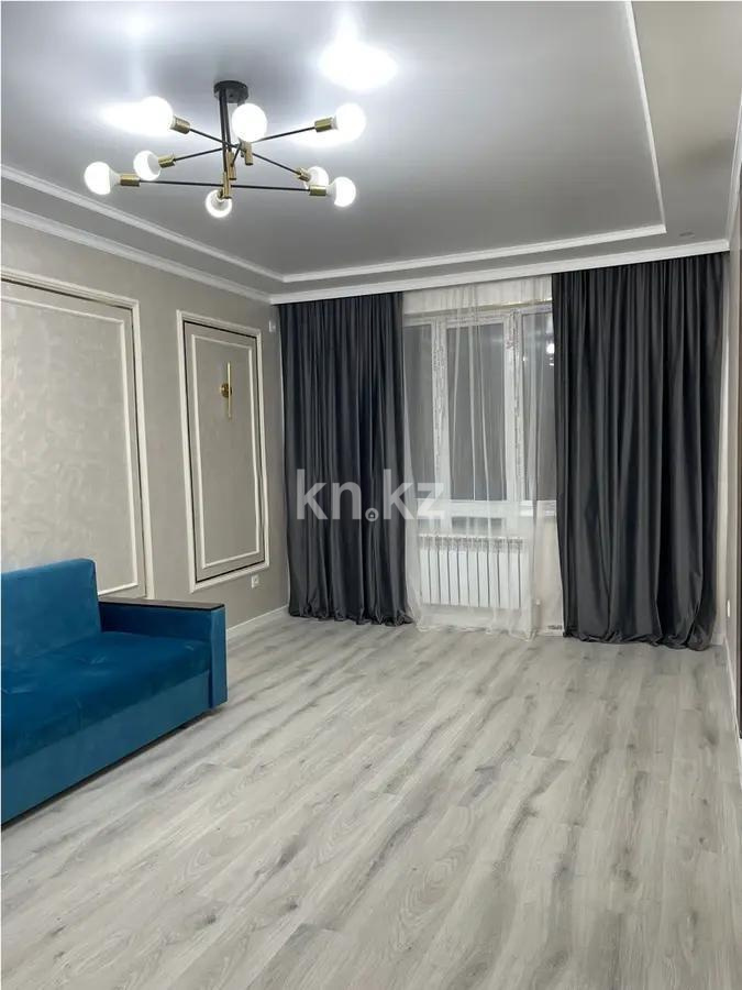 Продажа 1-комнатной квартиры, 43 м², ул. К. Шарипова, дом  206/9 - Продажа  однокомнатных квартир в новостройках Алматы фото 1 из 3