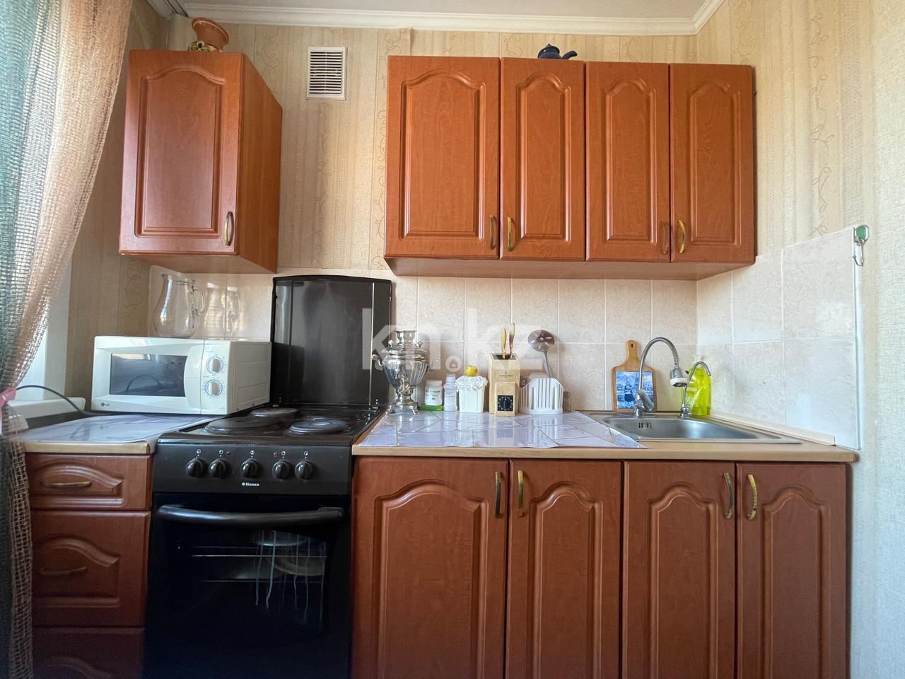 Продажа 2-комнатной квартиры, 45 м², ул. Муканова, дом  14/3 - Продажа  двухкомнатных квартир в Караганде фото 7 из 17