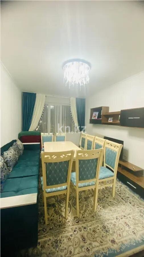 Продажа 1-комнатной квартиры, 40 м² в Алматы