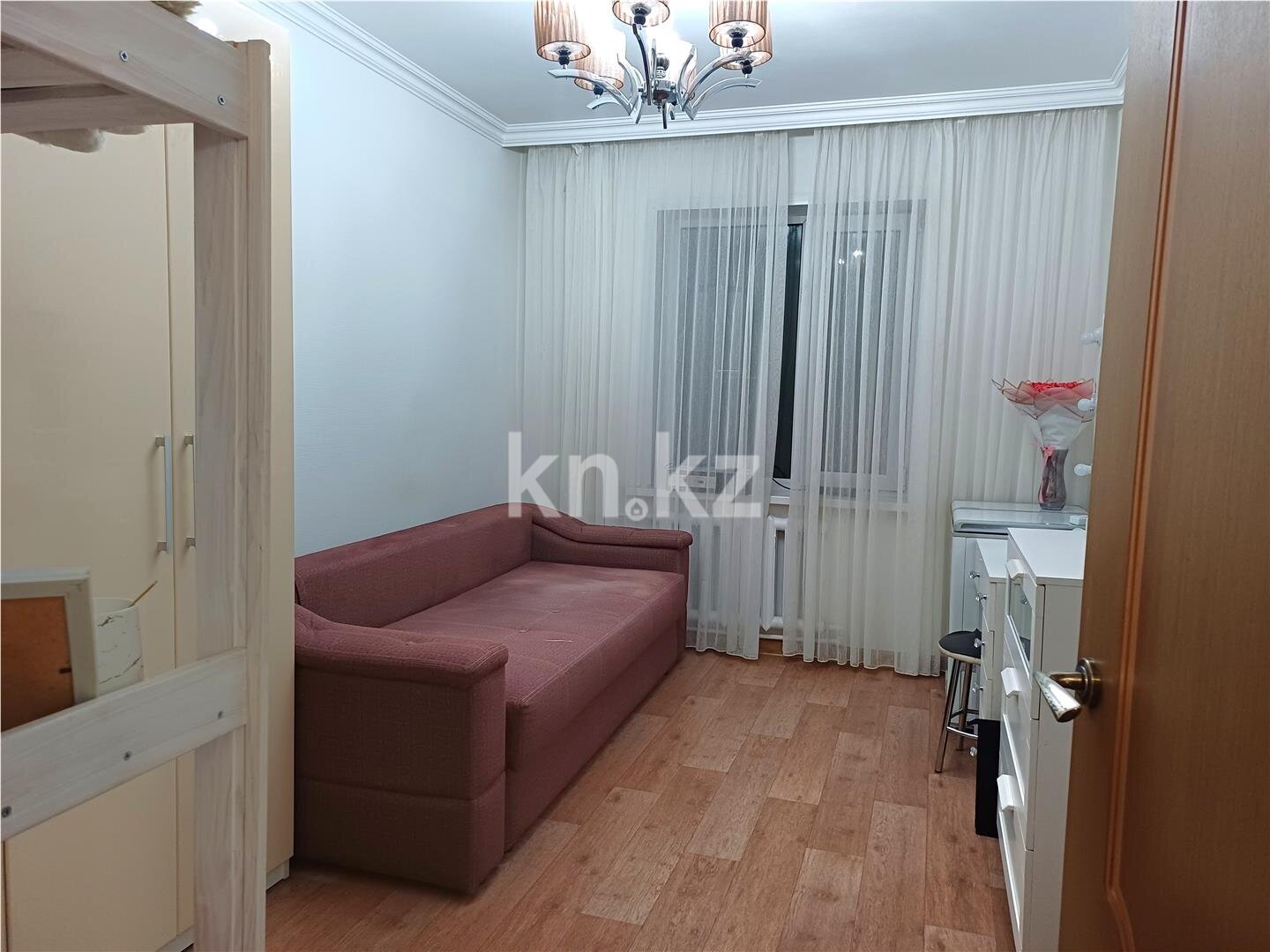 Продажа 4-комнатной квартиры, 77 м² в Караганде - фото 7