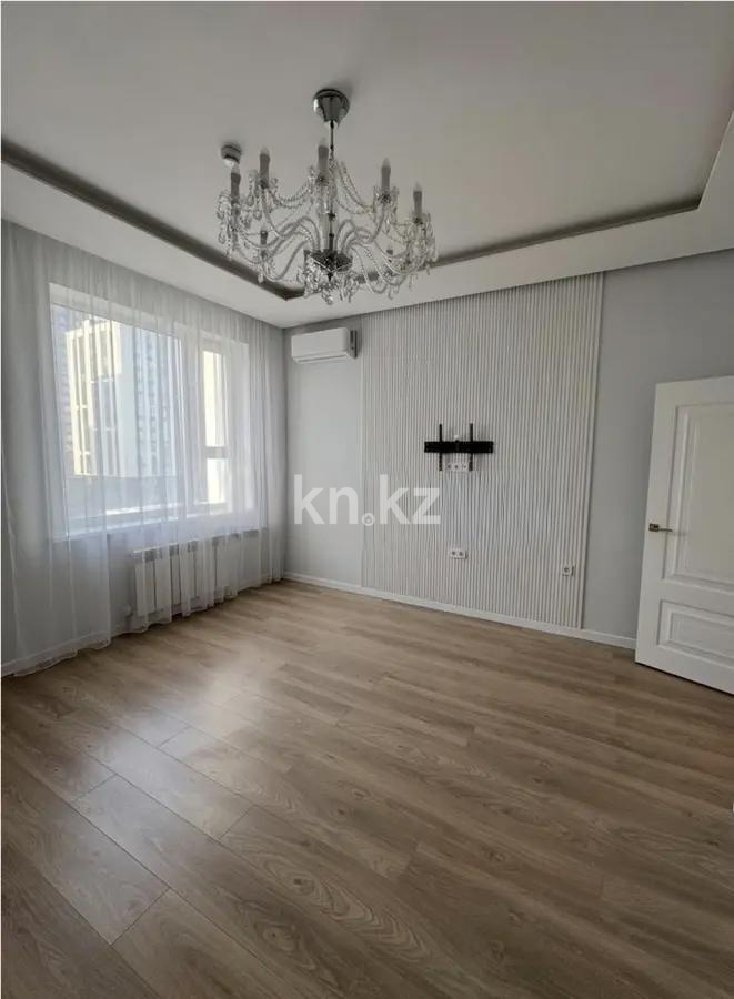 Продажа 1-комнатной квартиры, 46.7 м² - Продажа квартир в блочном доме в Казахстане фото 1 из 4