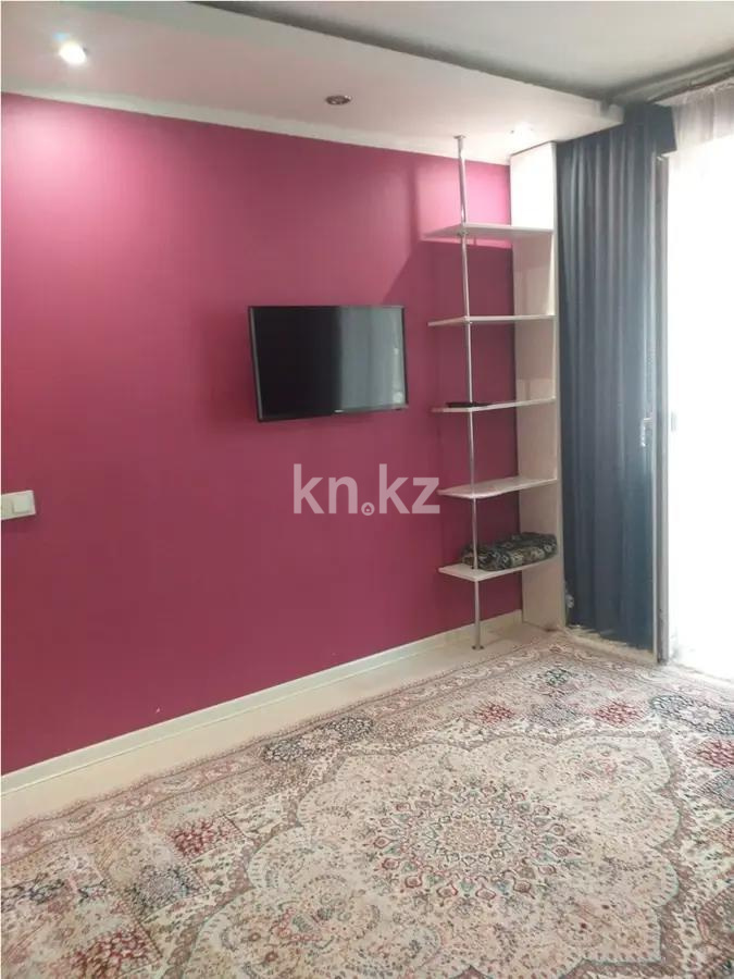 Продажа 1-комнатной квартиры, 32 м², ул. Чайковского, дом  36 в Алматы