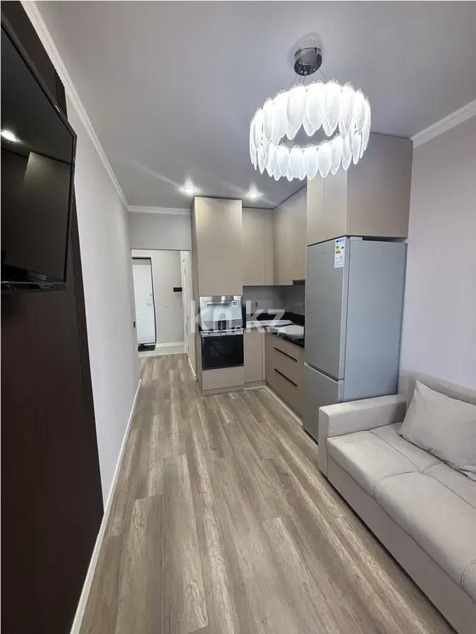 Продажа 1-комнатной квартиры, 35 м² - Продажа  однокомнатных квартир в Алматы фото 4 из 9