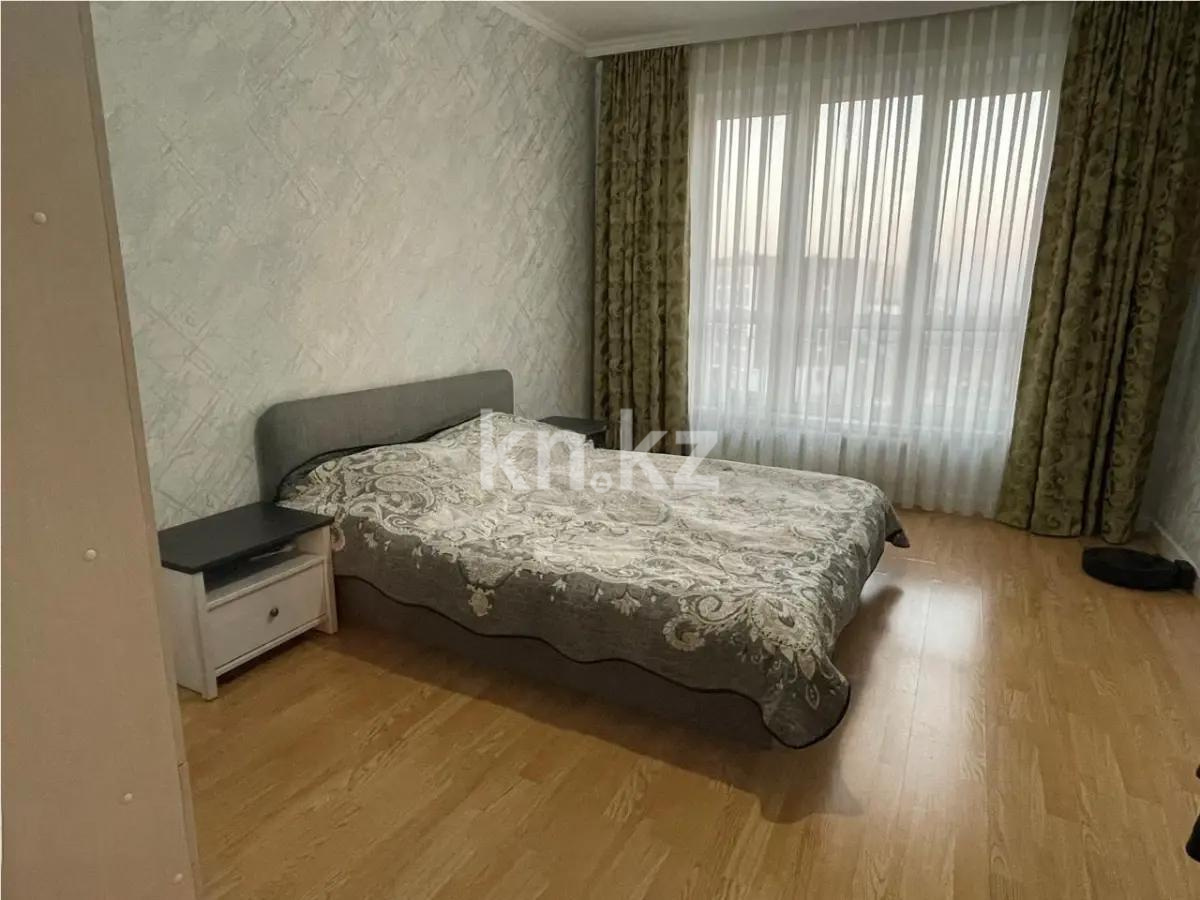 Продажа 3-комнатной квартиры, 90 м², мкр-н Нуркент, дом  36 - Продажа  трехкомнатных квартир в новостройках Алматы без посредников с фото фото 1 из 9