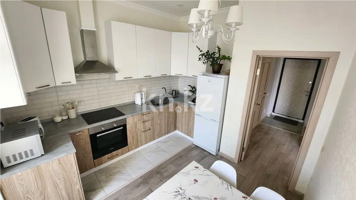 Продажа 1-комнатной квартиры, 41.1 м², ул. Сокпакбаева, дом  5 - Продажа квартир в Астане фото 2 из 5