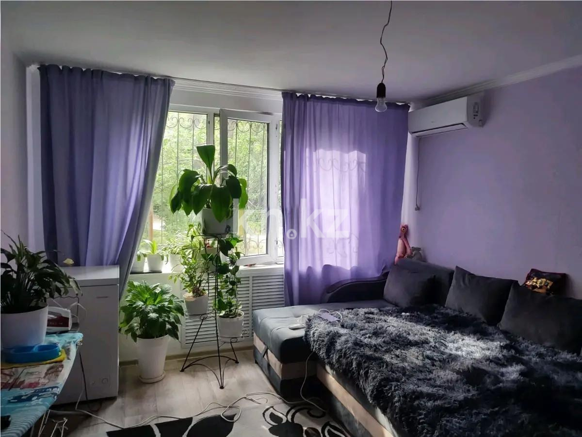 Продажа 2-комнатной квартиры, 43 м², ул. Бокейханова, дом  51 - Продажа квартир в Алматы фото 1 из 4