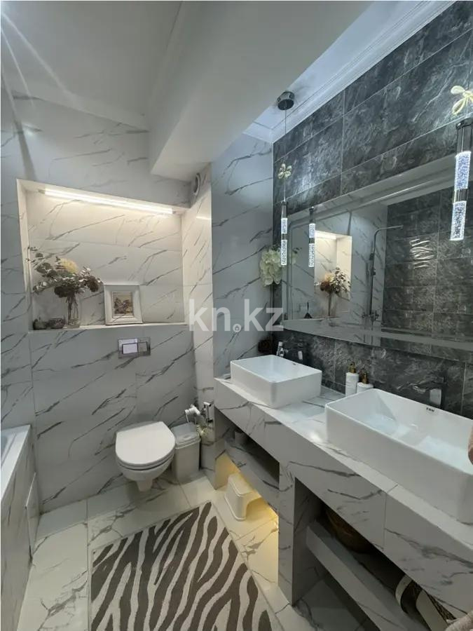 Продажа 3-комнатной квартиры, 92 м² - Продажа квартир в новостройках Алматы без посредников фото 5 из 6