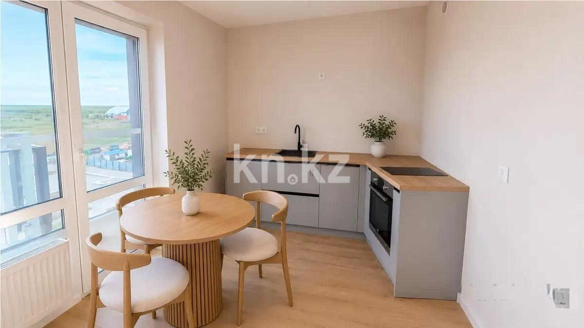 Продажа 1-комнатной квартиры, 34.45 м² - Продажа квартир в Семее фото 2 из 2