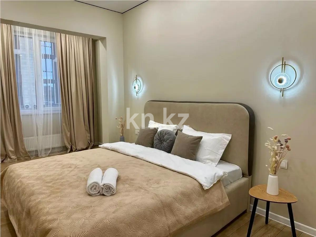 Продажа 2-комнатной квартиры, 46.1 м², пр. Серкебаева, дом  146 - Продажа квартир в Алматы фото 1 из 3