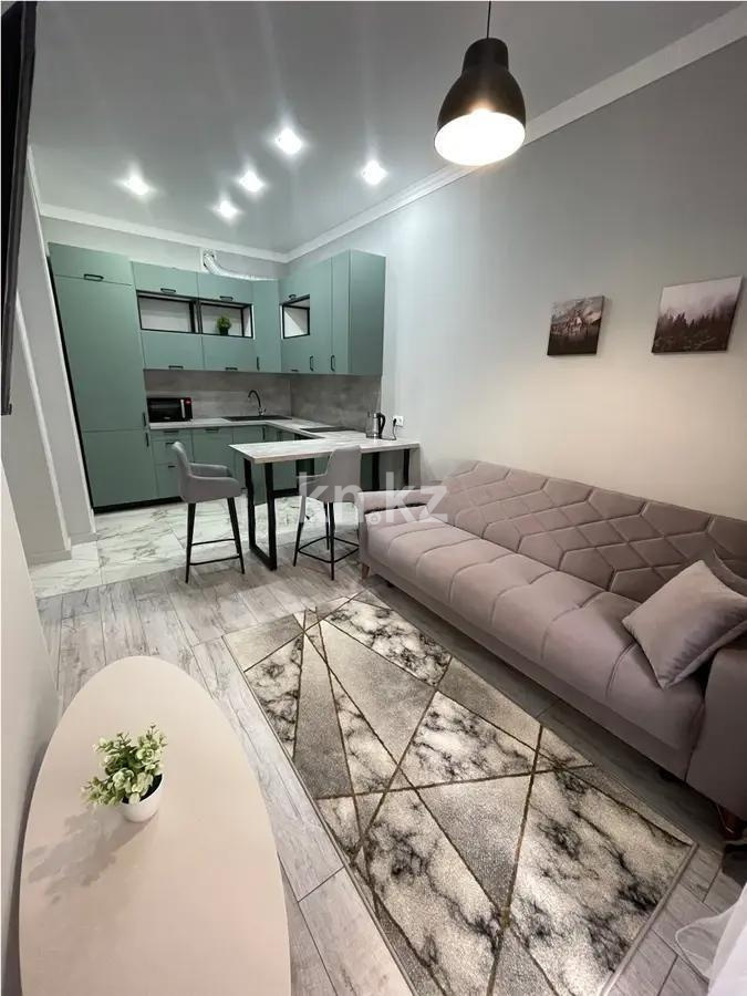 Продажа 2-комнатной квартиры, 53 м², пр. Абая, дом  164 - Продажа  двухкомнатных квартир в новостройках Алматы фото 1 из 3
