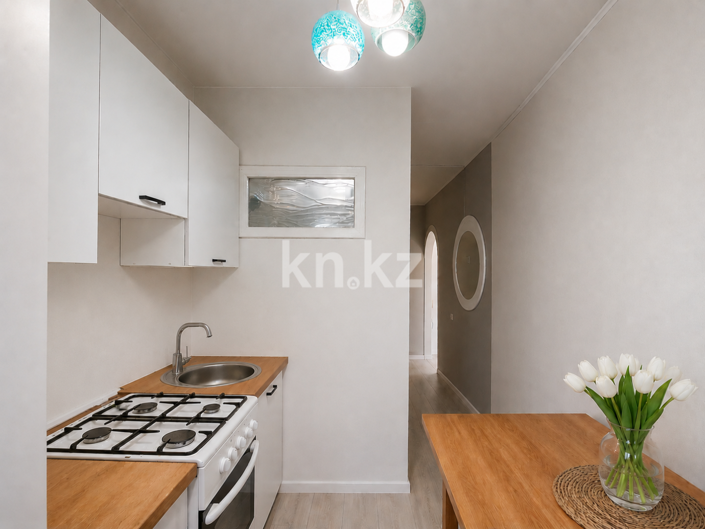 Продажа 2-комнатной квартиры, 49 м² - Продажа квартир в Пришахтинске Караганды - страница 2 фото 3 из 9