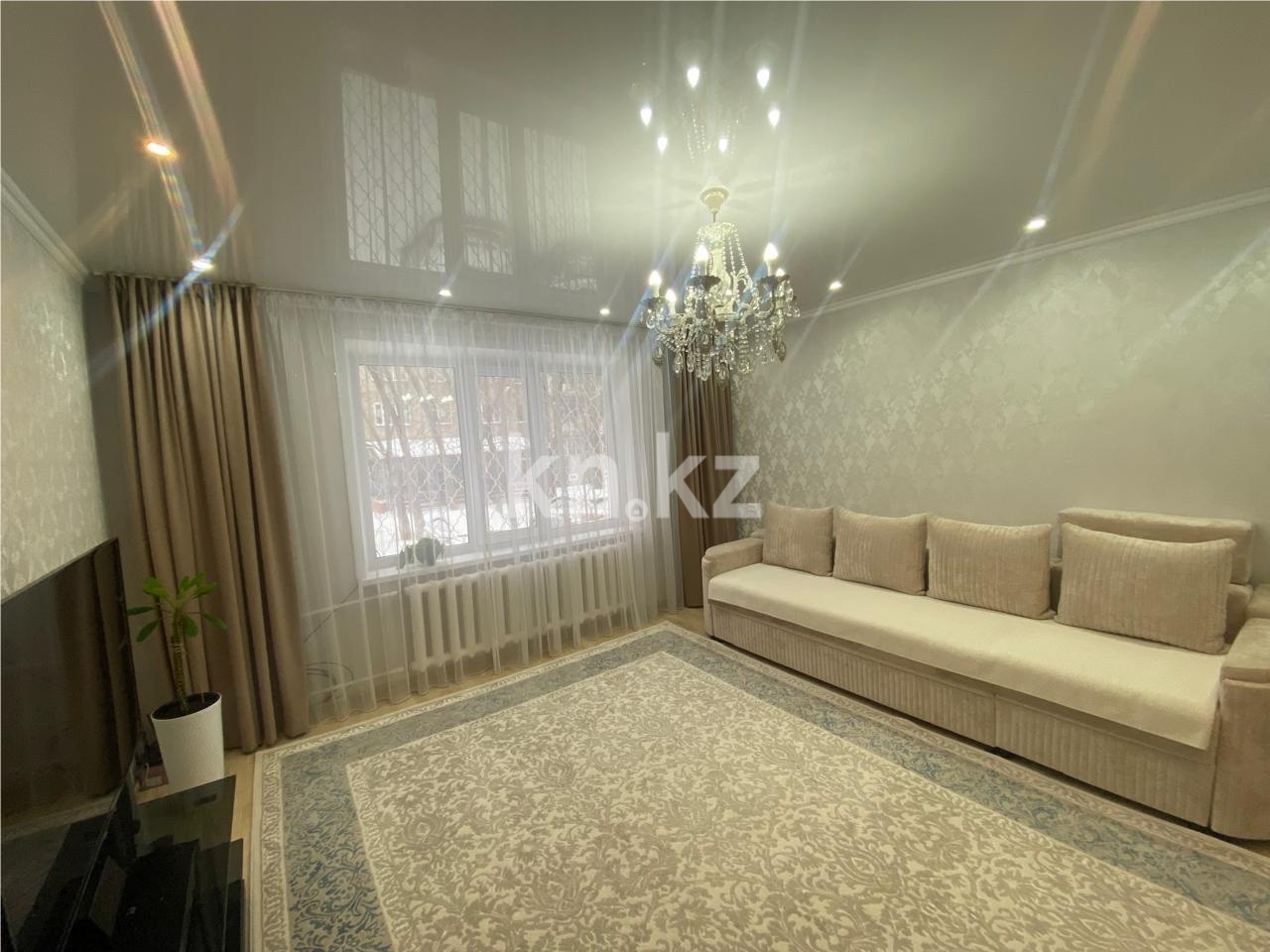 Продажа 3-комнатной квартиры, 82 м² - Продажа баз, складов и промышленной недвижимости в Алматинской области фото 1 из 14