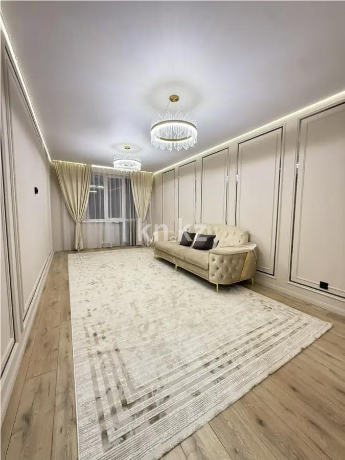 Продажа 3-комнатной квартиры, 70 м², мкр-н Кайрат, дом  153/54 - Продажа жилой и коммерческой недвижимости в Алматы фото 2 из 5