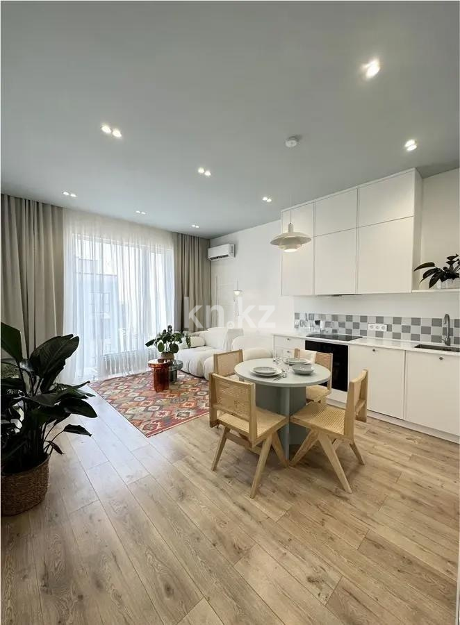 Продажа 2-комнатной квартиры, 49.7 м² в Астане - фото 2
