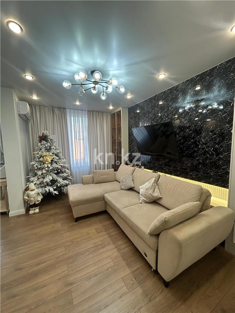 Продажа 2-комнатной квартиры, 68.8 м² - Продажа квартир в Астане фото 2 из 11