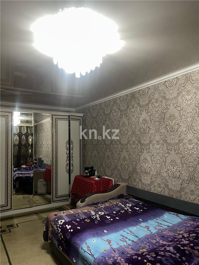 Продажа 1-комнатной квартиры, 39 м², мкр-н 18 - Продажа  однокомнатных квартир в Караганде фото 1 из 6