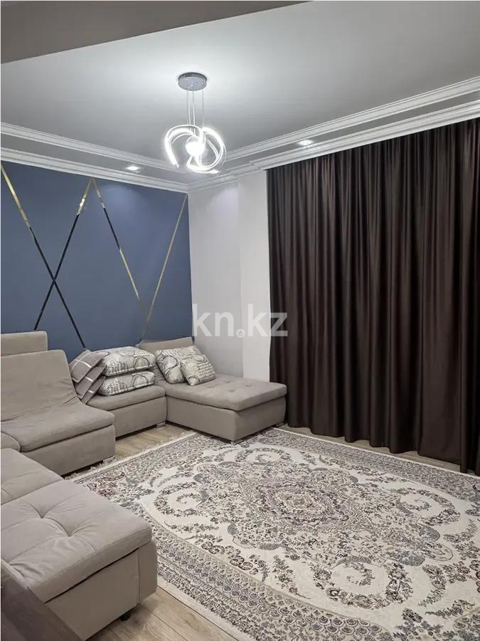 Продажа 2-комнатной квартиры, 52 м², пр. Туран, дом  58 - Продажа квартир в Астане без посредников фото 1 из 4