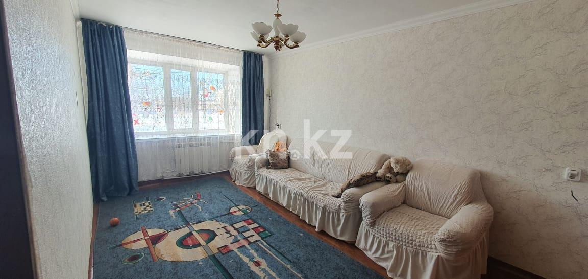 Продажа 3-комнатной квартиры, 58 м², мкр-н 18 - Продажа квартир в Караганде фото 2 из 11